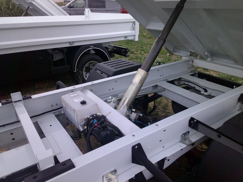 Photo 16 de l’annonce de FORD Transit CCb VUL d’occasion à vendre à PERPIGNAN