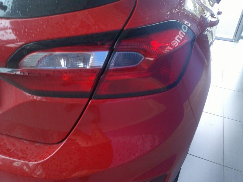 Photo 4 de l’annonce de FORD Fiesta d’occasion à vendre à PERPIGNAN