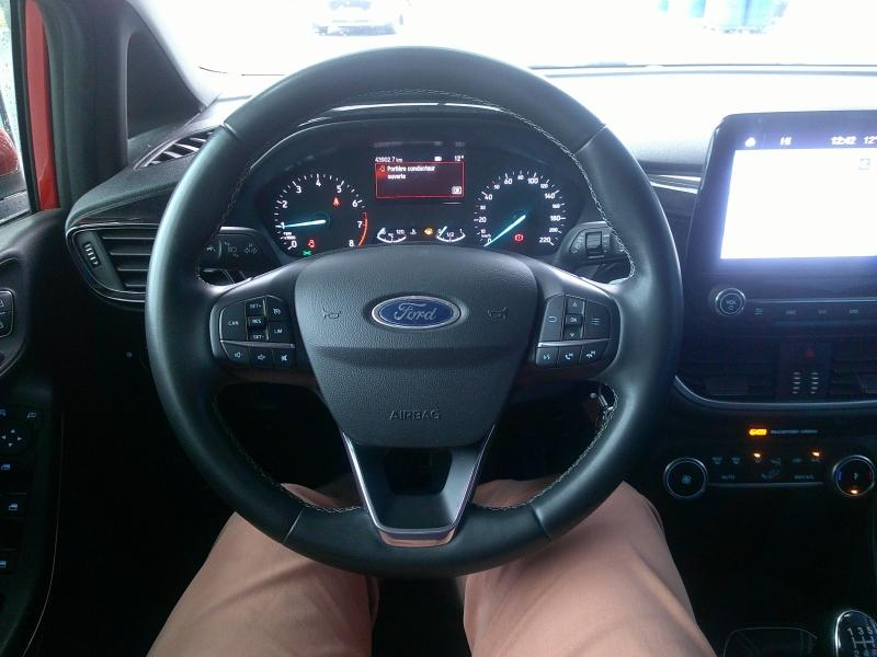 Photo 5 de l’annonce de FORD Fiesta d’occasion à vendre à PERPIGNAN