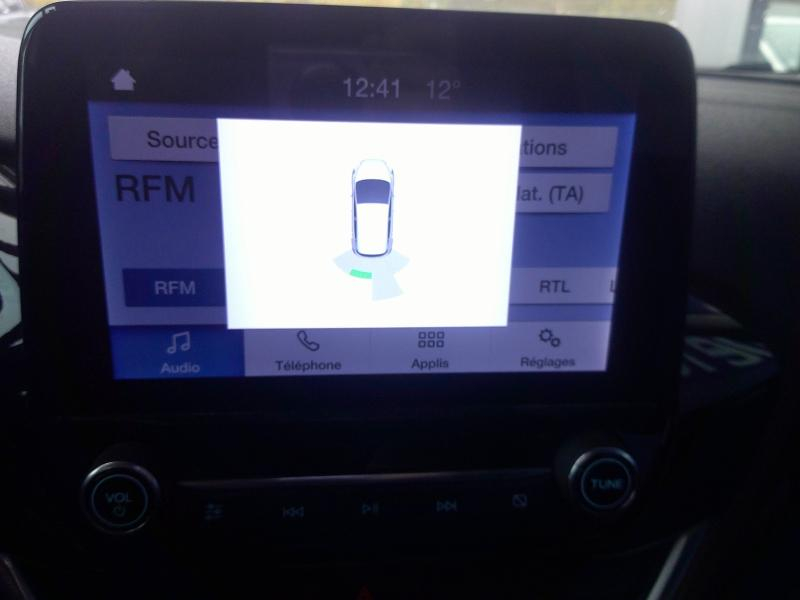 Photo 6 de l’annonce de FORD Fiesta d’occasion à vendre à PERPIGNAN