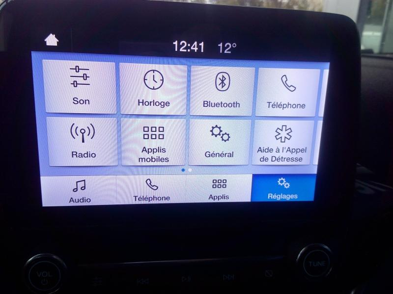 Photo 8 de l’annonce de FORD Fiesta d’occasion à vendre à PERPIGNAN