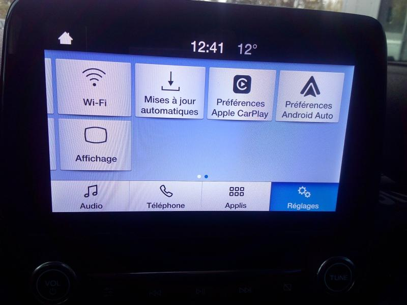 Photo 9 de l’annonce de FORD Fiesta d’occasion à vendre à PERPIGNAN