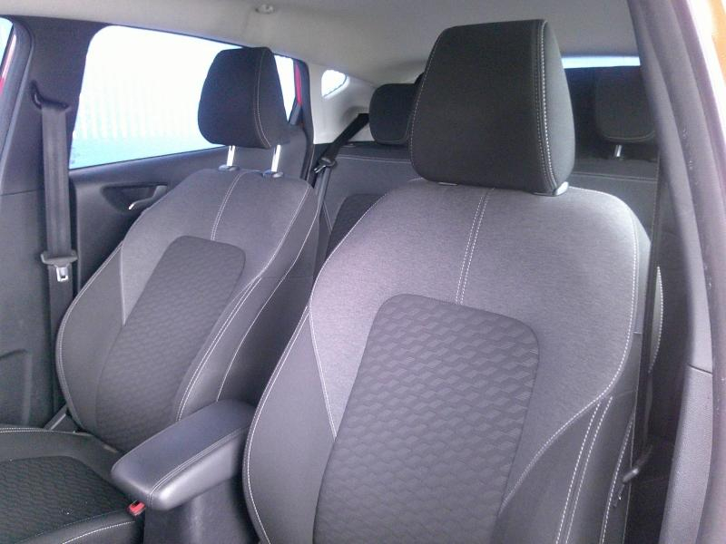 Photo 16 de l’annonce de FORD Fiesta d’occasion à vendre à PERPIGNAN