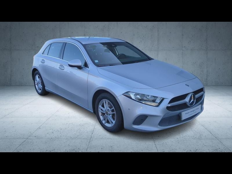 Photo 3 de l’annonce de MERCEDES-BENZ Classe A d’occasion à vendre à PERPIGNAN