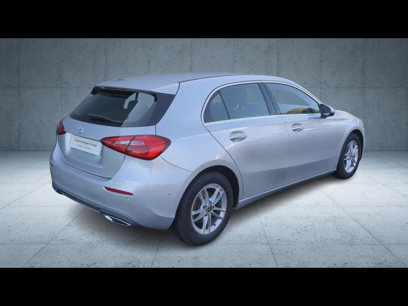 Photo 5 de l’annonce de MERCEDES-BENZ Classe A d’occasion à vendre à PERPIGNAN