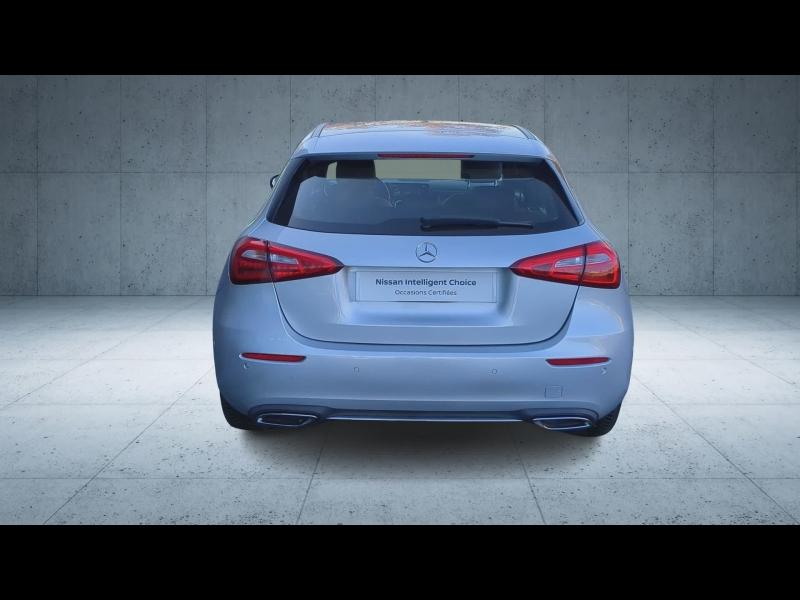 Photo 6 de l’annonce de MERCEDES-BENZ Classe A d’occasion à vendre à PERPIGNAN