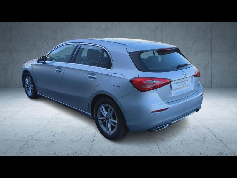 Photo 7 de l’annonce de MERCEDES-BENZ Classe A d’occasion à vendre à PERPIGNAN