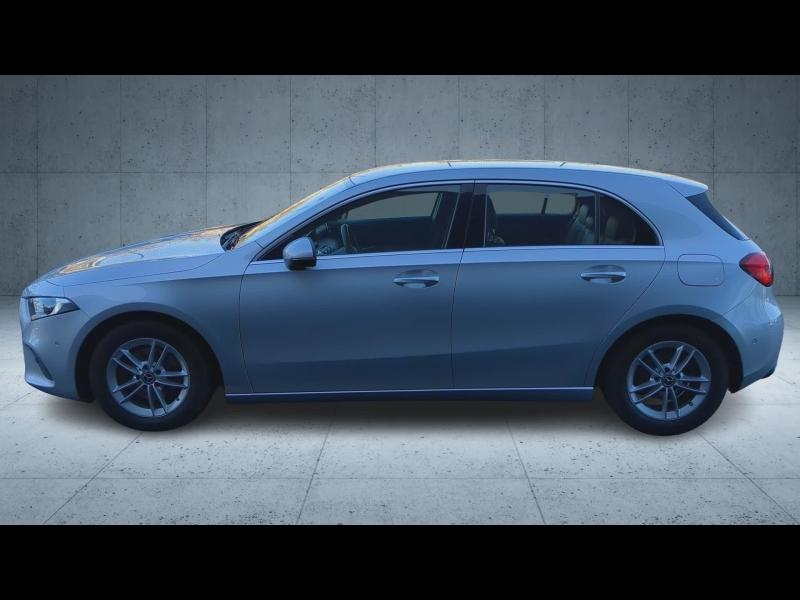 Photo 8 de l’annonce de MERCEDES-BENZ Classe A d’occasion à vendre à PERPIGNAN