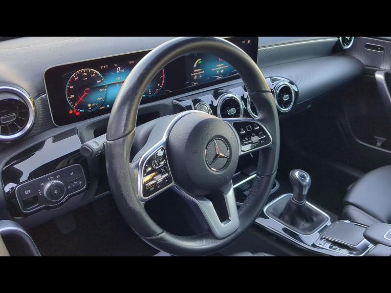 Photo 9 de l’annonce de MERCEDES-BENZ Classe A d’occasion à vendre à PERPIGNAN