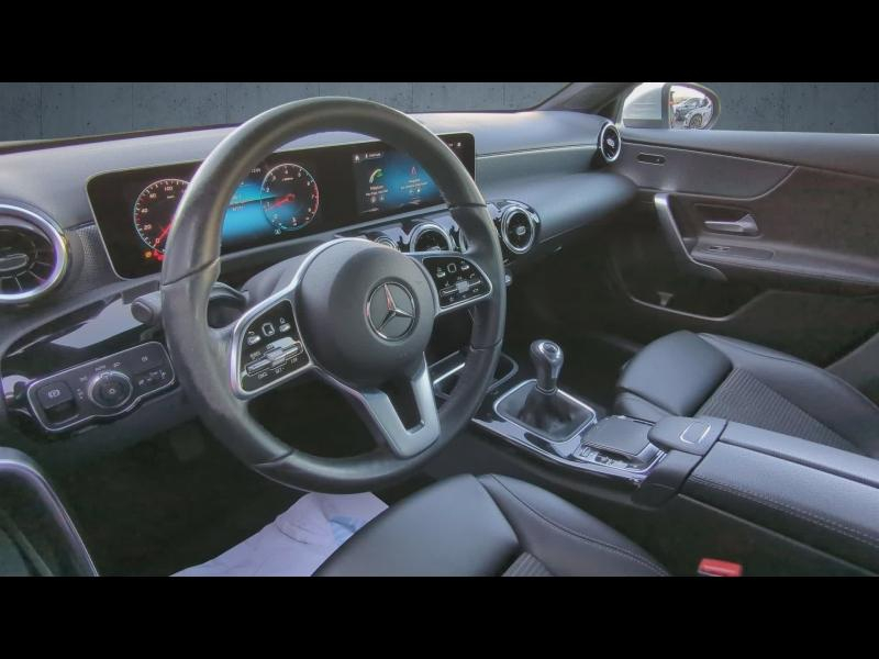 Photo 10 de l’annonce de MERCEDES-BENZ Classe A d’occasion à vendre à PERPIGNAN