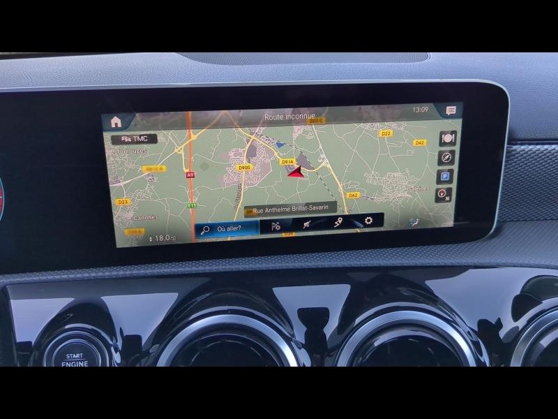 Photo 13 de l’annonce de MERCEDES-BENZ Classe A d’occasion à vendre à PERPIGNAN