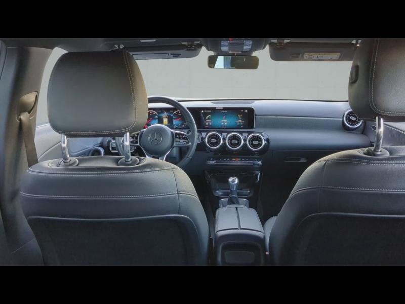 Photo 16 de l’annonce de MERCEDES-BENZ Classe A d’occasion à vendre à PERPIGNAN