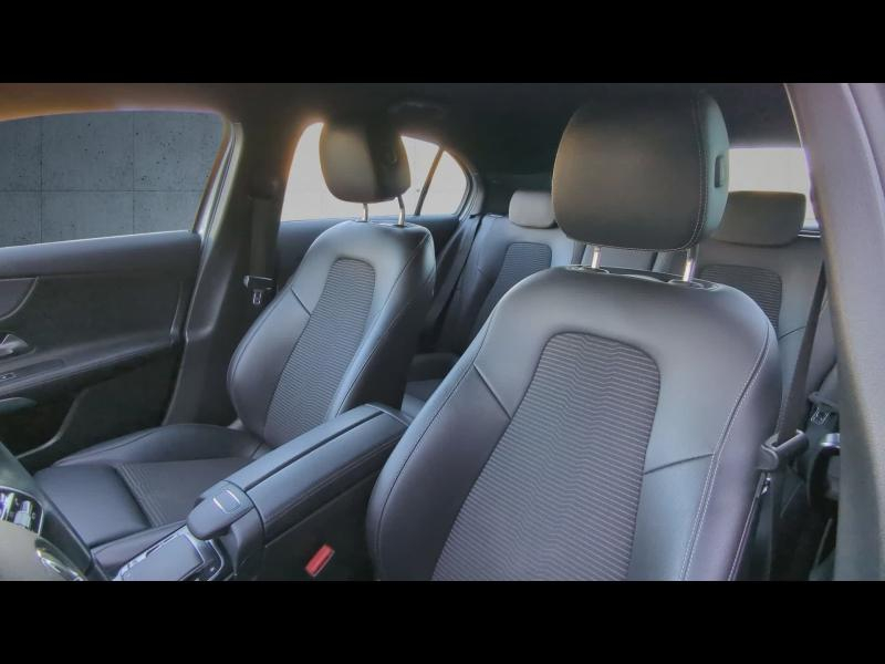 Photo 17 de l’annonce de MERCEDES-BENZ Classe A d’occasion à vendre à PERPIGNAN