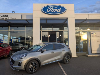 FORD Puma d’occasion à vendre à CARCASSONNE