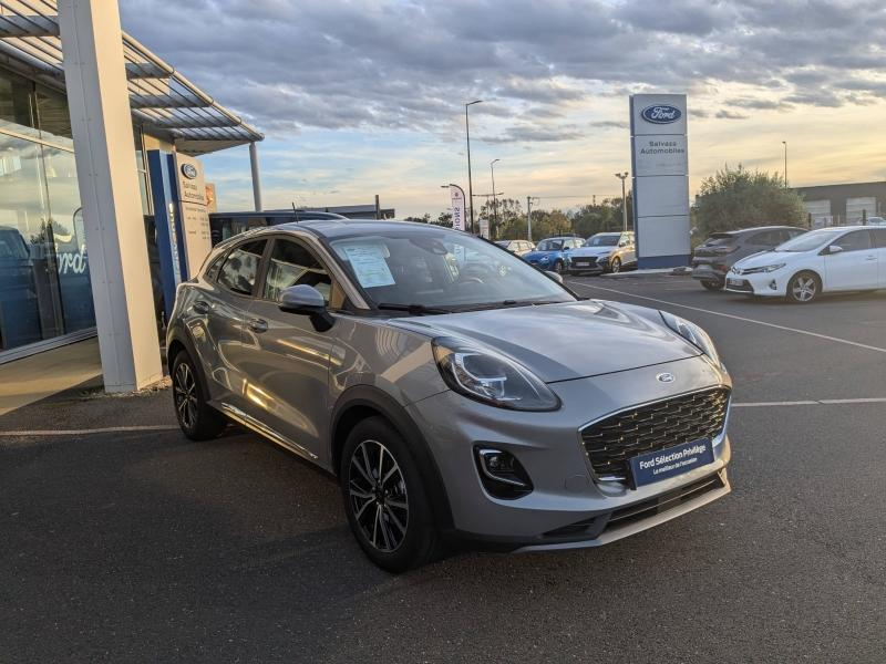 Photo 3 de l’annonce de FORD Puma d’occasion à vendre à CARCASSONNE