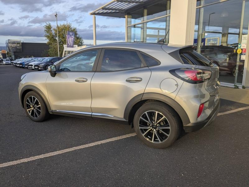 Photo 4 de l’annonce de FORD Puma d’occasion à vendre à CARCASSONNE