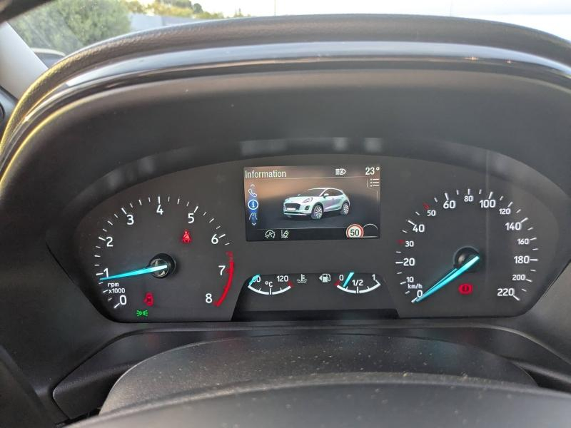 Photo 8 de l’annonce de FORD Puma d’occasion à vendre à CARCASSONNE