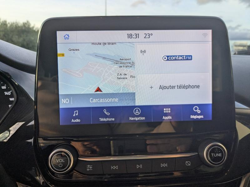 Photo 9 de l’annonce de FORD Puma d’occasion à vendre à CARCASSONNE