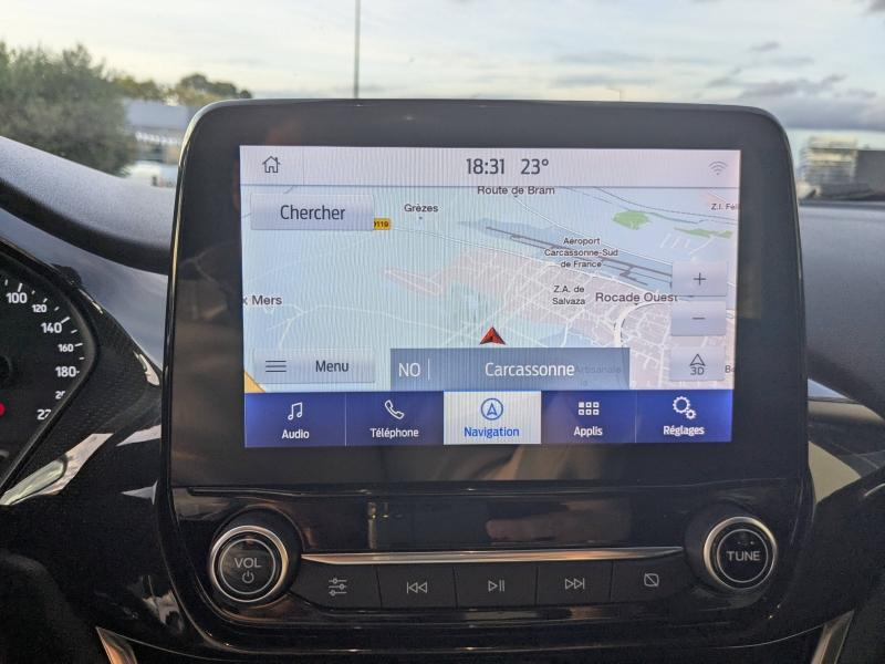 Photo 10 de l’annonce de FORD Puma d’occasion à vendre à CARCASSONNE