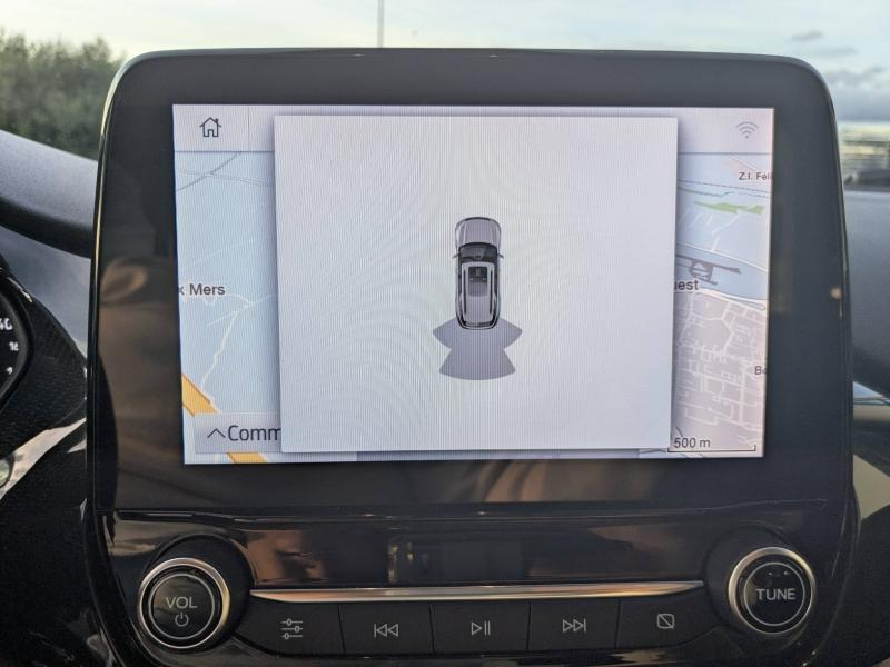 Photo 11 de l’annonce de FORD Puma d’occasion à vendre à CARCASSONNE