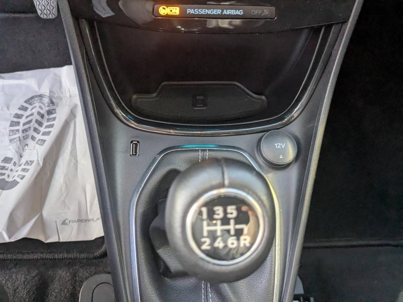 Photo 15 de l’annonce de FORD Puma d’occasion à vendre à CARCASSONNE