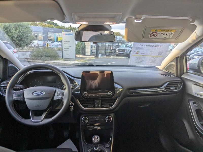 Photo 17 de l’annonce de FORD Puma d’occasion à vendre à CARCASSONNE