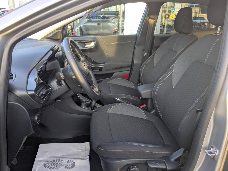 Photo 20 de l’annonce de FORD Puma d’occasion à vendre à CARCASSONNE