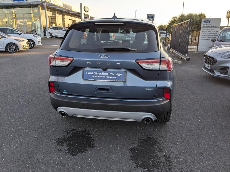 Photo 4 de l’annonce de FORD Kuga d’occasion à vendre à CARCASSONNE