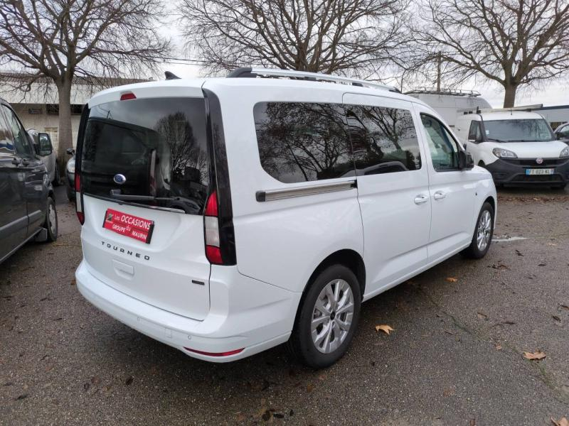 Photo 4 de l’annonce de FORD Grd Tourneo Connect d’occasion à vendre à NÎMES