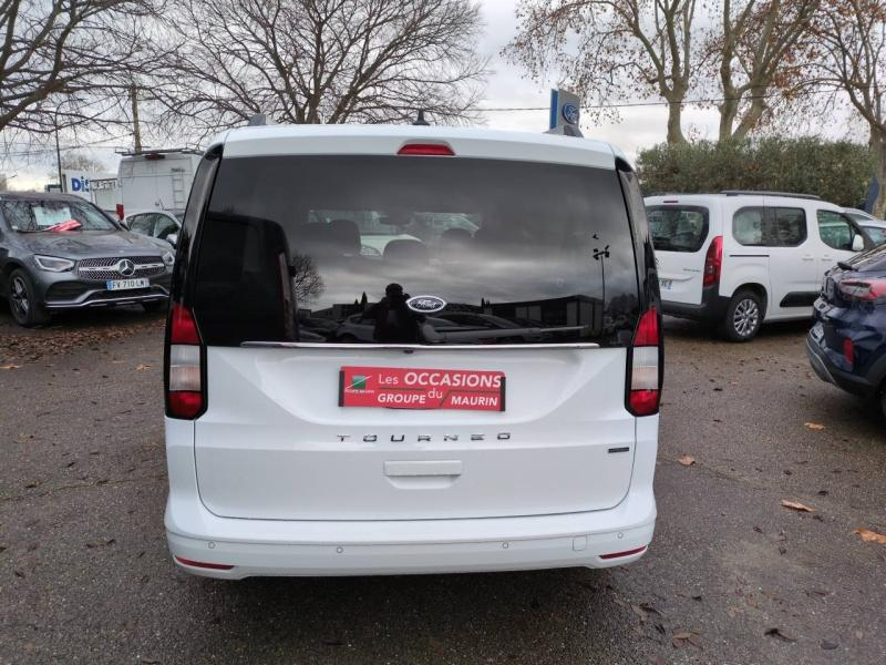 Photo 5 de l’annonce de FORD Grd Tourneo Connect d’occasion à vendre à NÎMES