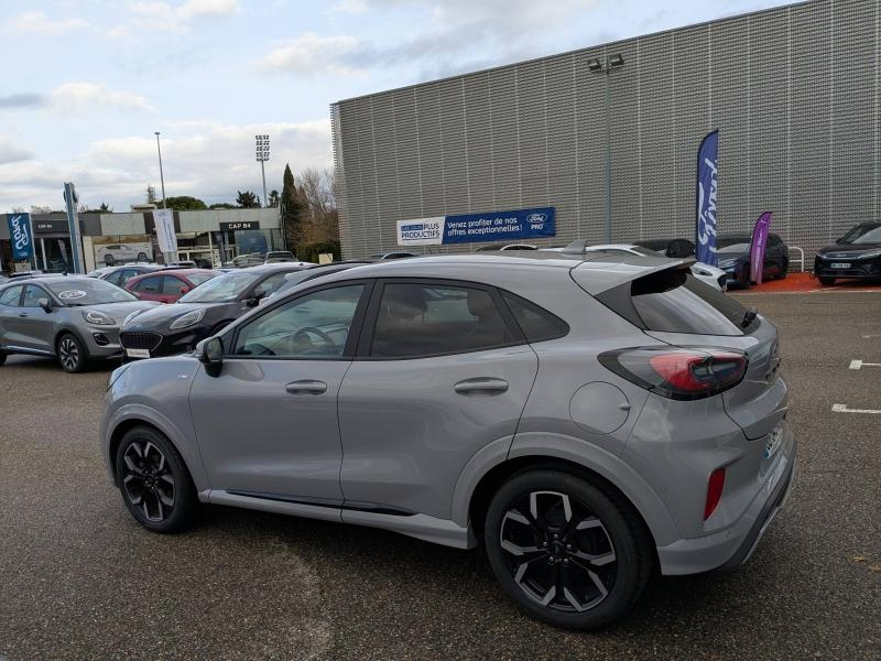 Photo 3 de l’annonce de FORD Puma d’occasion à vendre à AVIGNON