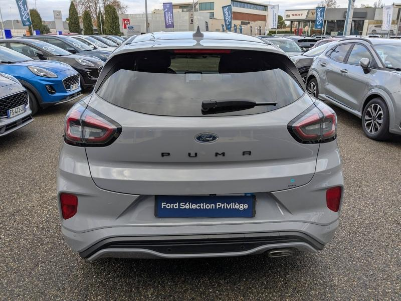 Photo 4 de l’annonce de FORD Puma d’occasion à vendre à AVIGNON