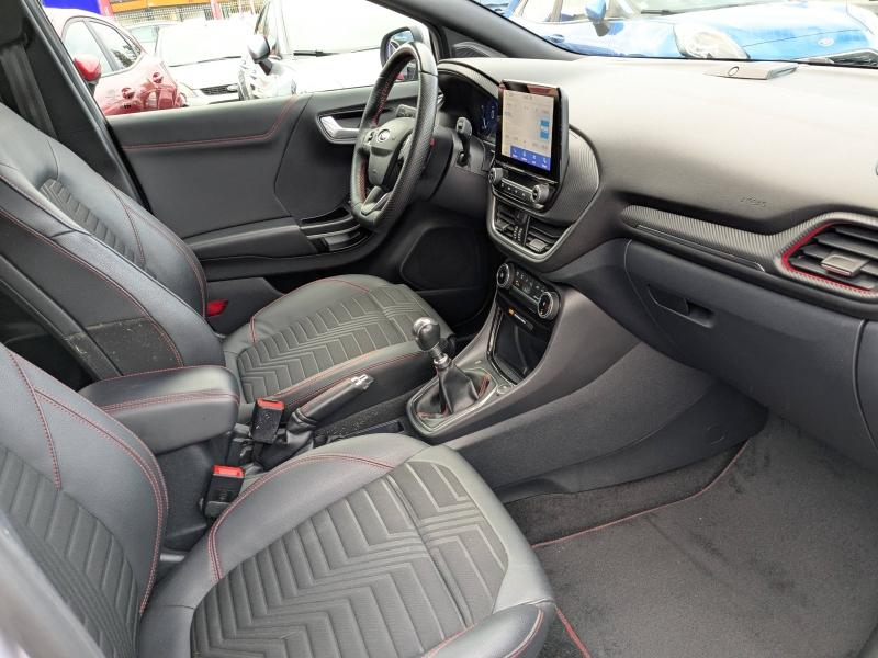 Photo 11 de l’annonce de FORD Puma d’occasion à vendre à AVIGNON