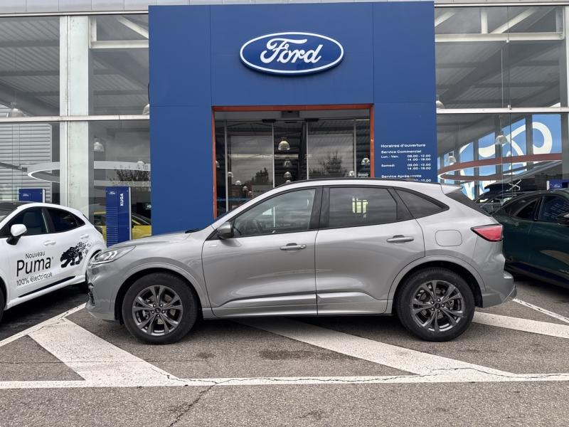 Photo 4 de l’annonce de FORD Kuga d’occasion à vendre à VITROLLES