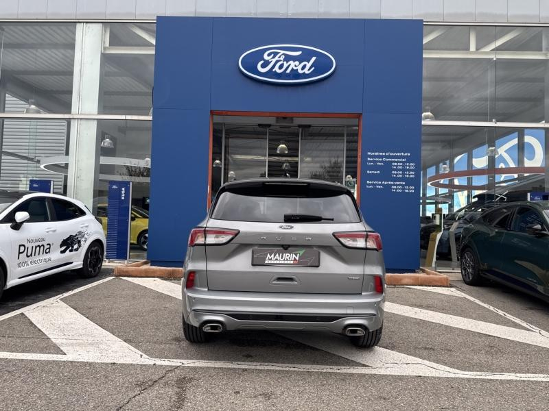 Photo 6 de l’annonce de FORD Kuga d’occasion à vendre à VITROLLES