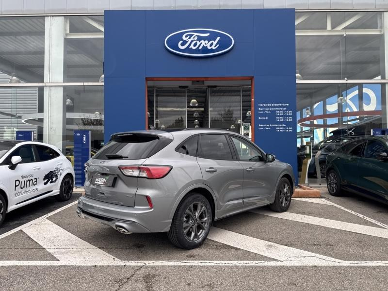 Photo 7 de l’annonce de FORD Kuga d’occasion à vendre à VITROLLES