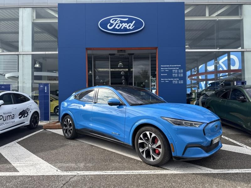 Photo 3 de l’annonce de FORD Mustang Mach-E d’occasion à vendre à VITROLLES