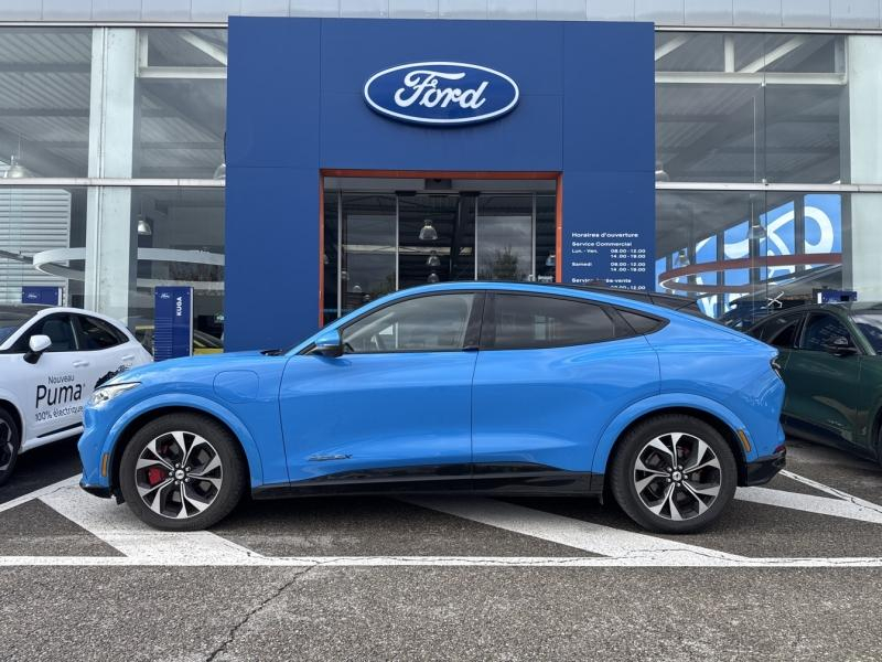 Photo 4 de l’annonce de FORD Mustang Mach-E d’occasion à vendre à VITROLLES