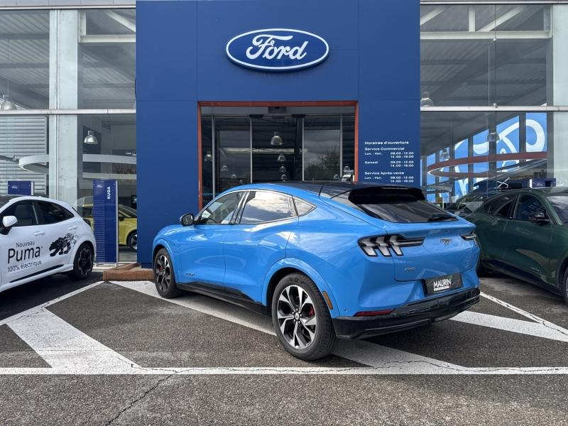 Photo 5 de l’annonce de FORD Mustang Mach-E d’occasion à vendre à VITROLLES