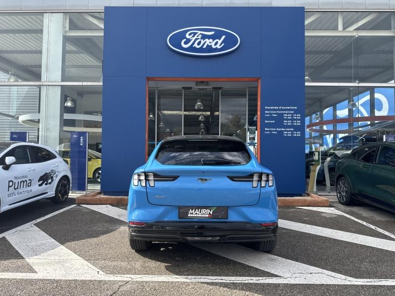 Photo 6 de l’annonce de FORD Mustang Mach-E d’occasion à vendre à VITROLLES