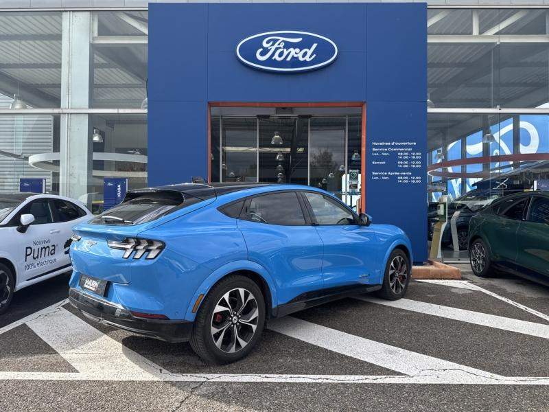 Photo 7 de l’annonce de FORD Mustang Mach-E d’occasion à vendre à VITROLLES