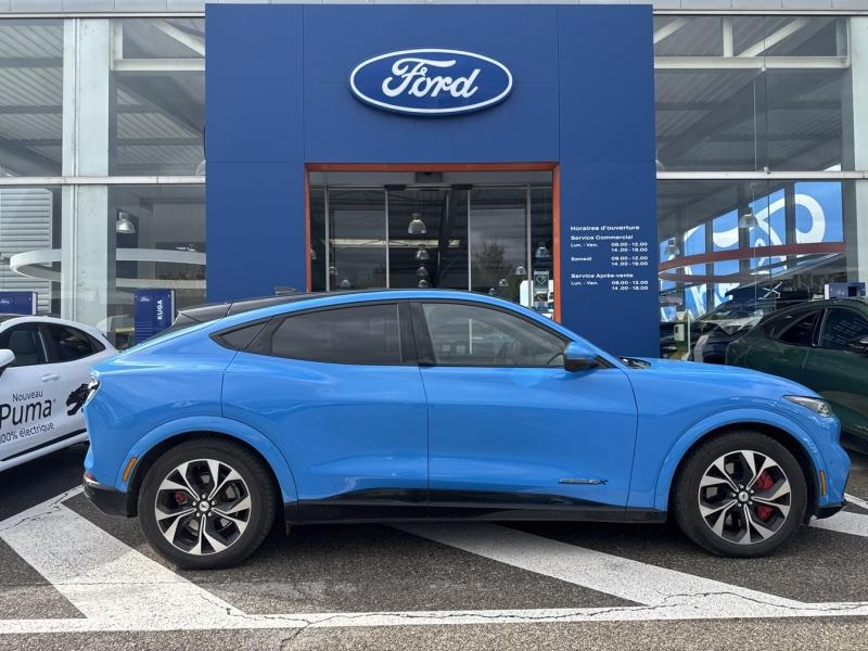 Photo 8 de l’annonce de FORD Mustang Mach-E d’occasion à vendre à VITROLLES