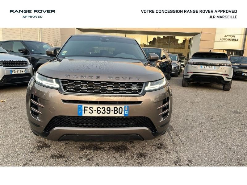 Photo 3 de l’annonce de LAND-ROVER Evoque d’occasion à vendre à Marseille