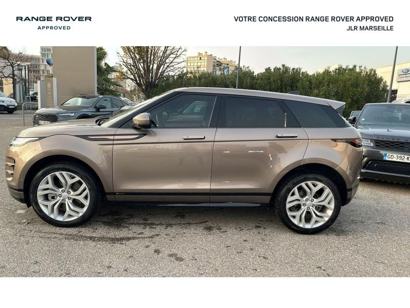 Photo 5 de l’annonce de LAND-ROVER Evoque d’occasion à vendre à Marseille