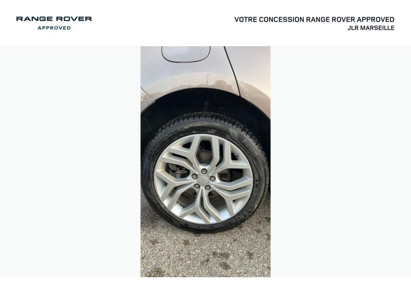 Photo 7 de l’annonce de LAND-ROVER Evoque d’occasion à vendre à Marseille