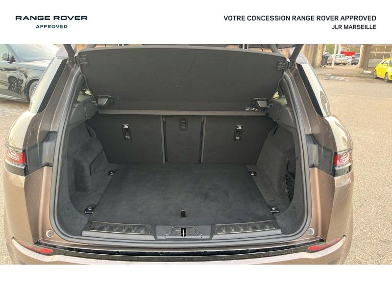 Photo 8 de l’annonce de LAND-ROVER Evoque d’occasion à vendre à Marseille