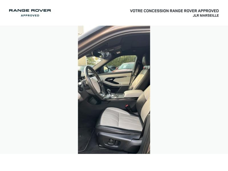 Photo 9 de l’annonce de LAND-ROVER Evoque d’occasion à vendre à Marseille