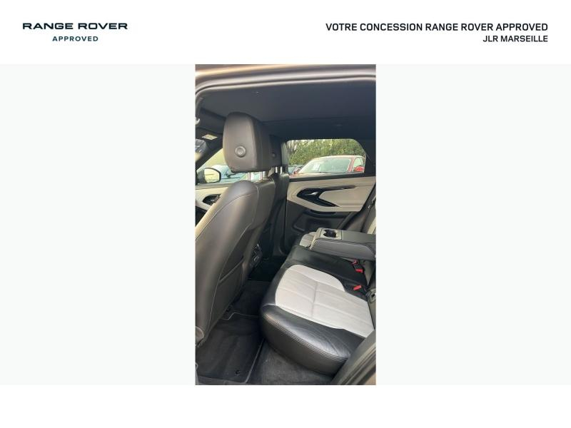 Photo 10 de l’annonce de LAND-ROVER Evoque d’occasion à vendre à Marseille
