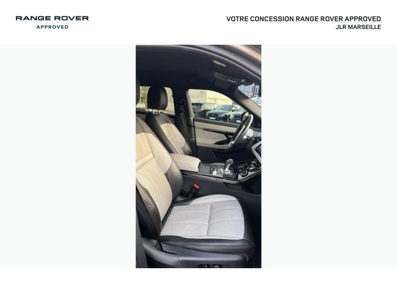 Photo 11 de l’annonce de LAND-ROVER Evoque d’occasion à vendre à Marseille