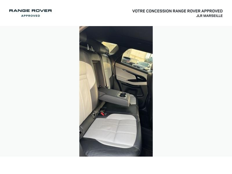 Photo 12 de l’annonce de LAND-ROVER Evoque d’occasion à vendre à Marseille